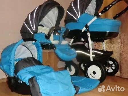 Продам коляску 2 в 1