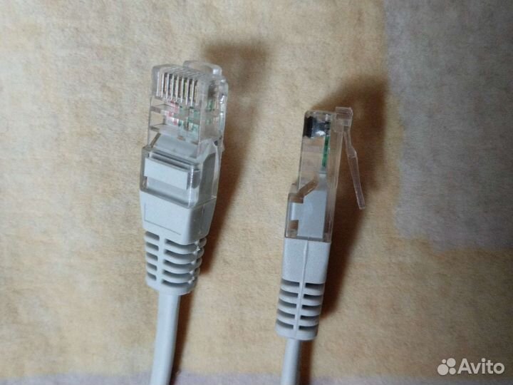 Кабель для интернета
