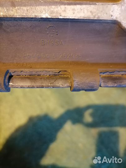 Опора кпп (подушка) 8G9N-6P082-BA Volvo S60 FS