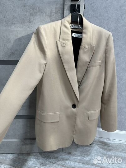Пиджак zara