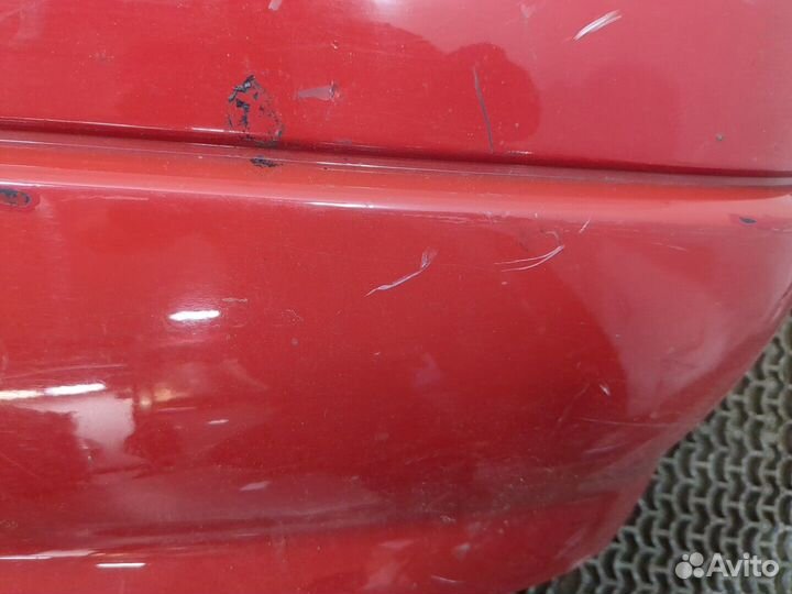 Бампер Opel Astra G, 2001