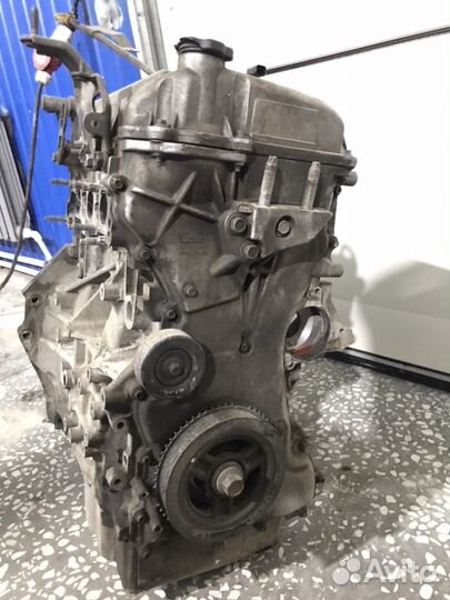 Двигатель L3 turbo