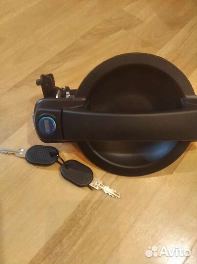 Личинка для задней ручки Фиат добло