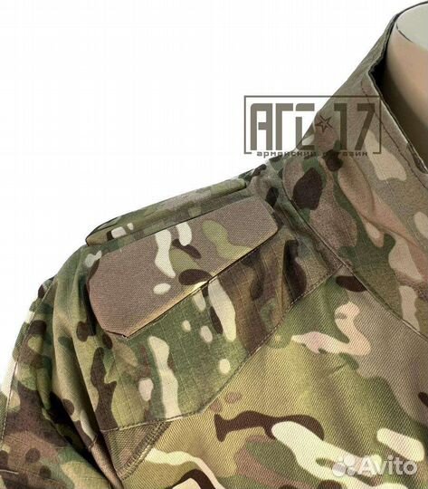 Костюм тактический с мягкой защитой суставов