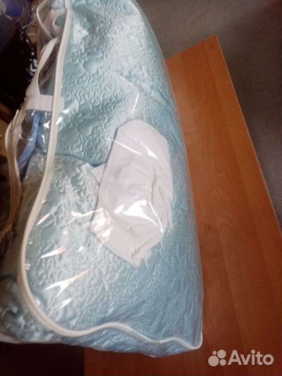 Комплект для кроватки новорожденных