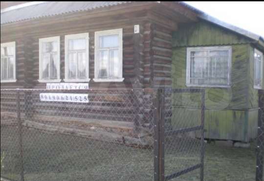 Дом 102 м² на участке 35 сот.