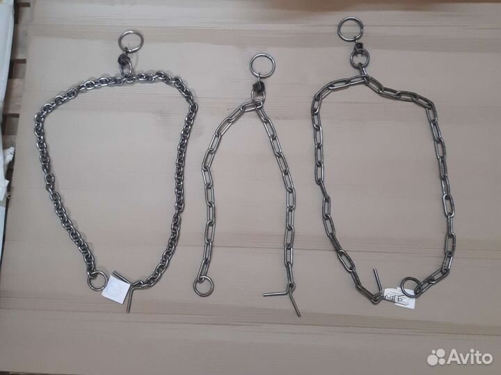 Цепь для быков с вертлюгом 6*19