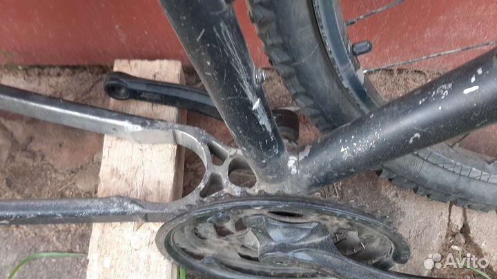 Запчасти для велосипеда бу