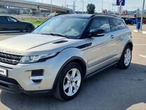 Land Rover Range Rover Evoque 2.0 AT, 2011, 129 000 км, с пробегом, цена 1 969 000 руб.