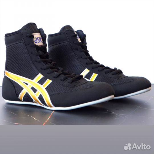 Борцовки Asics tiger для вольной борьбы