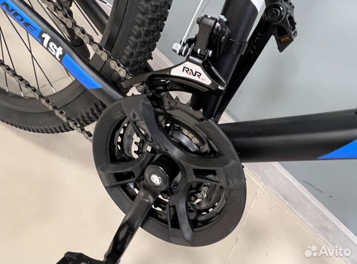 Велосипед скоростной новый 26