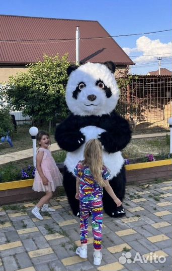 Пандочка Лола на ваш праздник