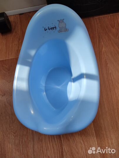 Отдам детский горшок