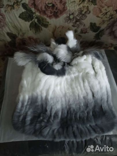 Шапка женская