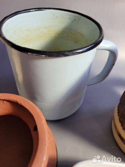 Посуда бу пакетом