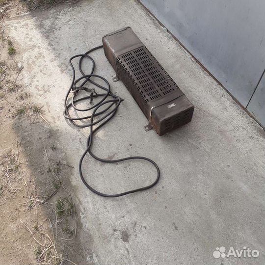 Обогреватель электрический