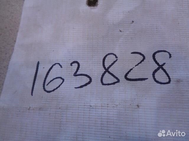 Накладка на полозья сидения салонного Suzuki SX4