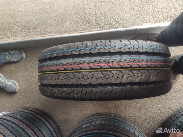 Резина r16 5x100 новая