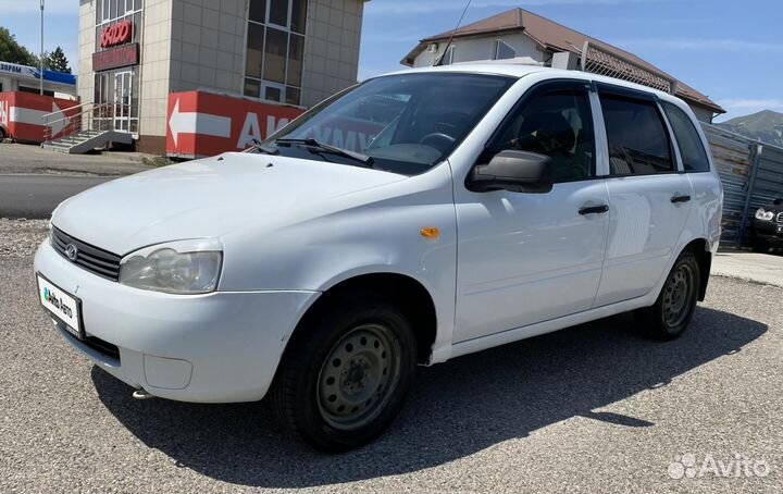 LADA Kalina 1.6 МТ, 2012, 168 000 км