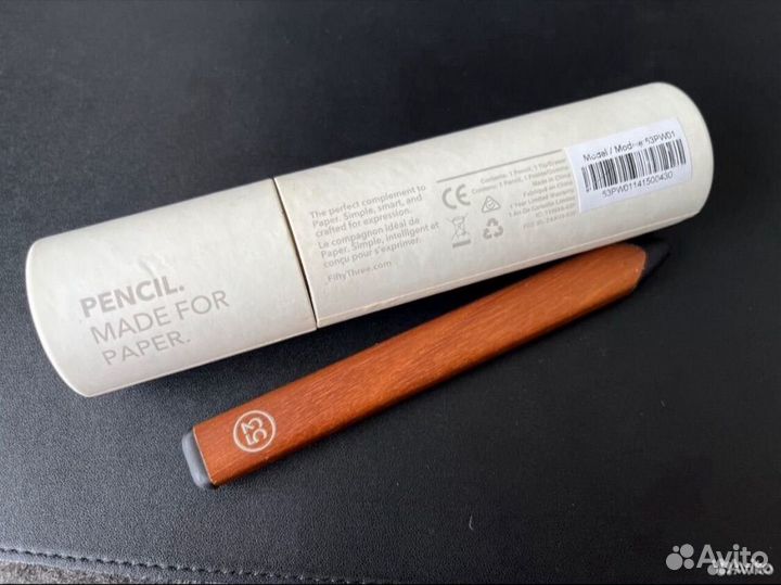 Pencil 53 деревянный стилус apple