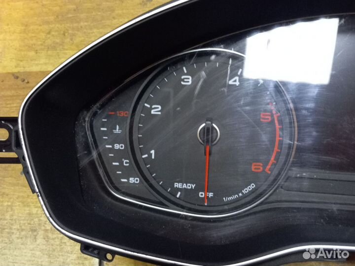 Щиток панель приборов Audi A4 B9 A5 F5 8W Q5 FY