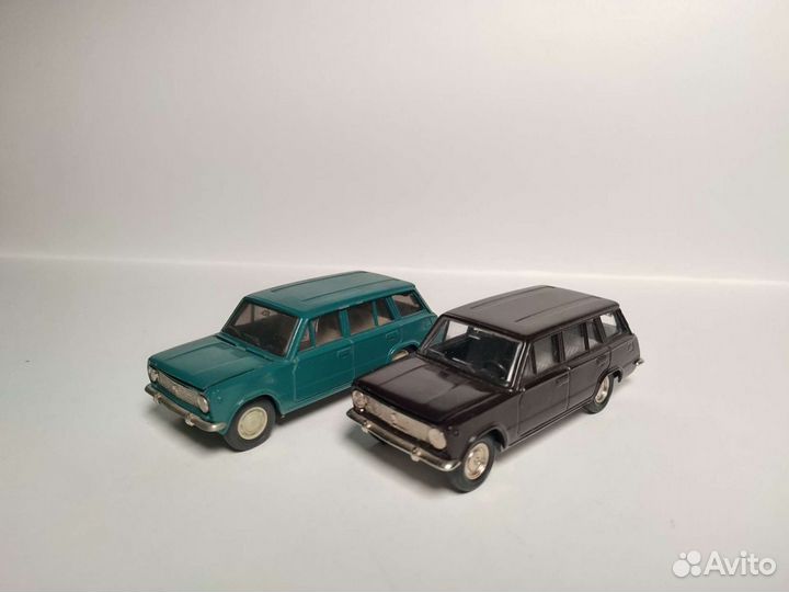 Ваз 2102 СССР 1:43