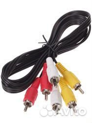 Соединительный кабель RCA (