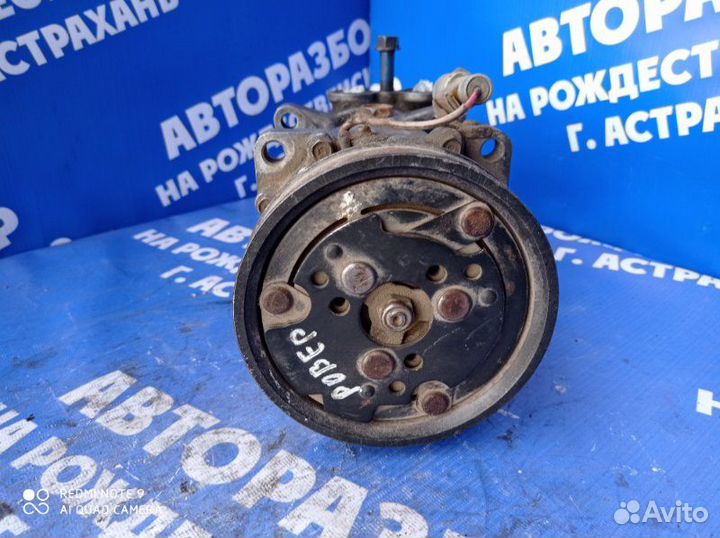 Компрессор кондиционера Rover 400 седан D16A6 1997