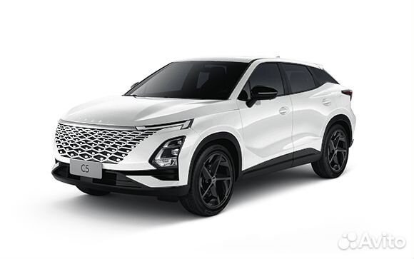 OMODA C5 1.5 CVT, 2023
