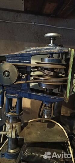 Резьбонарезной станок