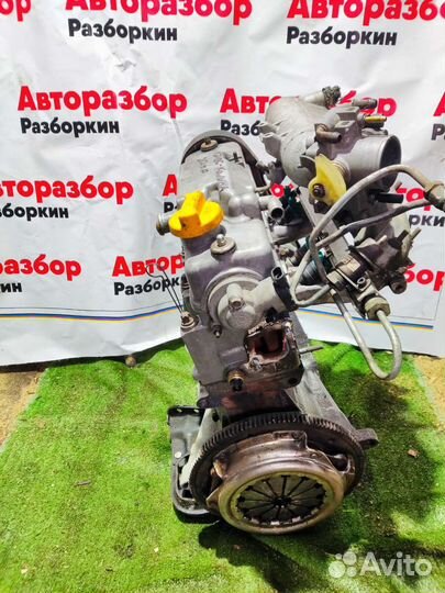 Двигатель ваз 2110-12-14-15-09 инжектор 1.5-1.6 8к