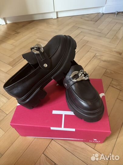 Лоферы wysh 36