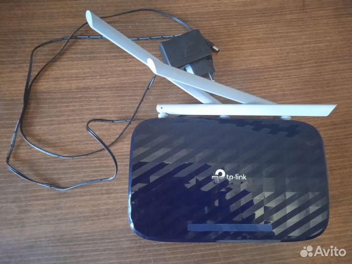 Wi-fi роутер TP-link Archer C20