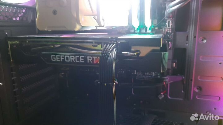 Rtx 2060 super palit 8gb