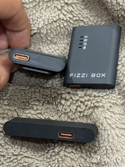 Микрофоны петличные ios