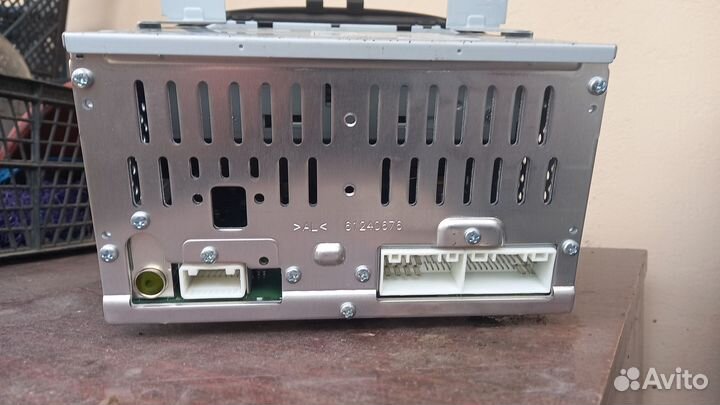 Магнитола с ix35 2015