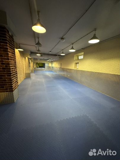 Аренда зала для единоборств