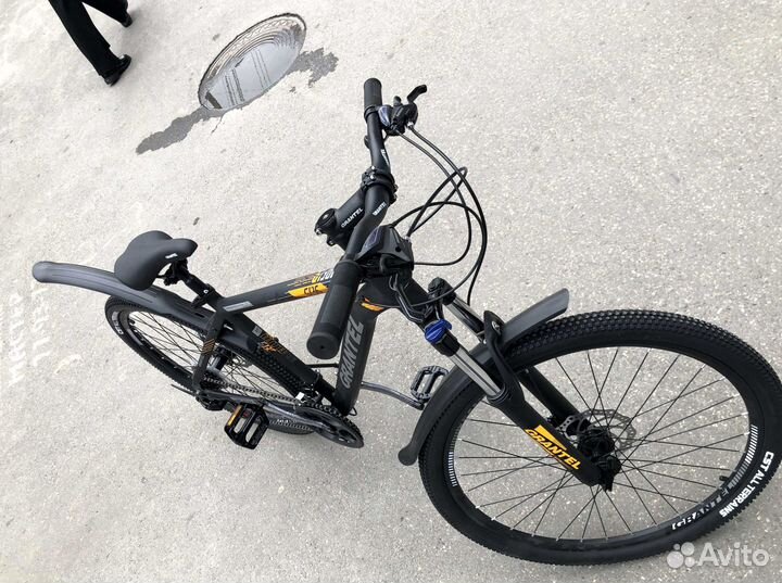 Велосипед горный Grantel 26