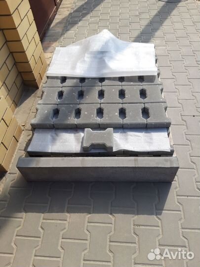 Тротуарная плитка