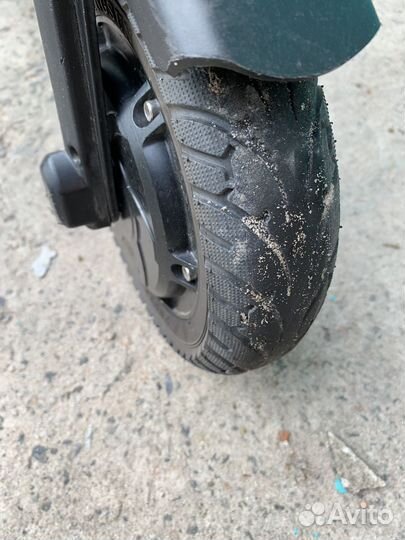 Электросамокат kugoo s3