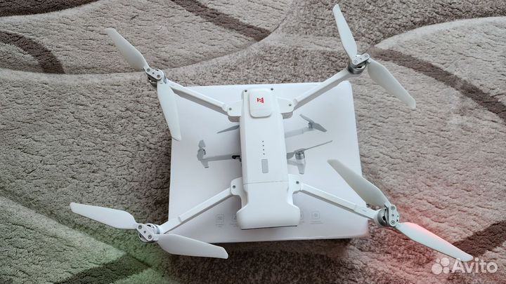Квадрокоптер fimi x8 se