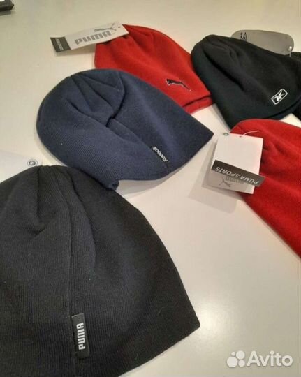 Шапка спортивная