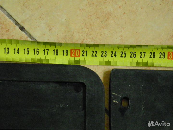 Резиновая пластина для хобби