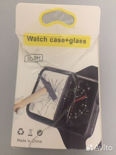 Защитное стекло apple watch7