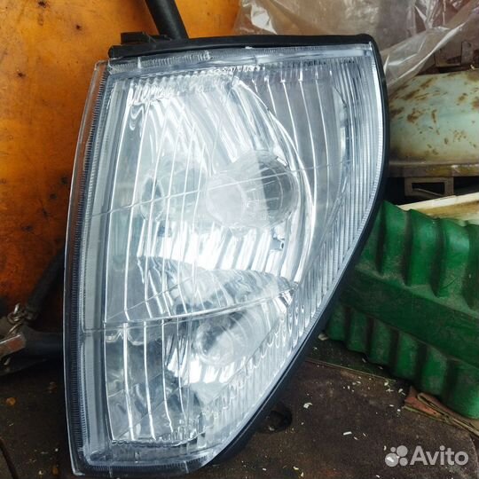 Левый фонарь prado 95