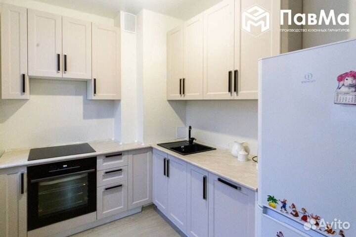 Кухонные гарнитуры на заказ в рассрочку