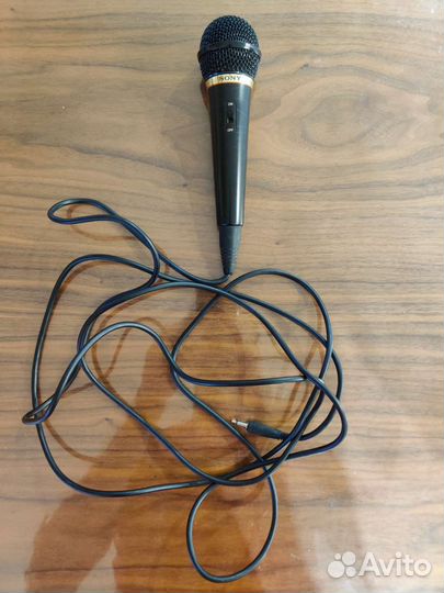 Микрофон Sony f-v220