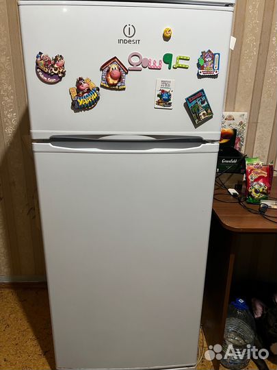 Двухкамерный Холодильник