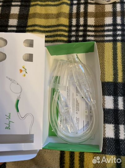 Аспиратор назальный