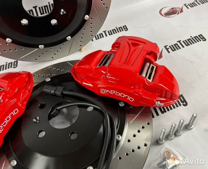 Тормозные системы Brembo Lixiang L7 L9 зад